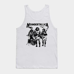 neandertallica Tank Top